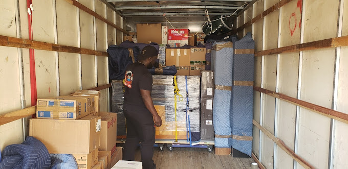 moving