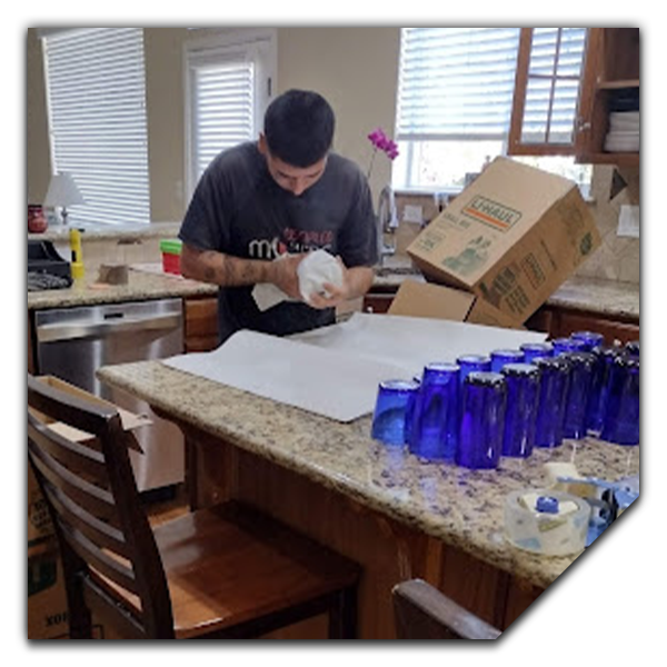 packing service