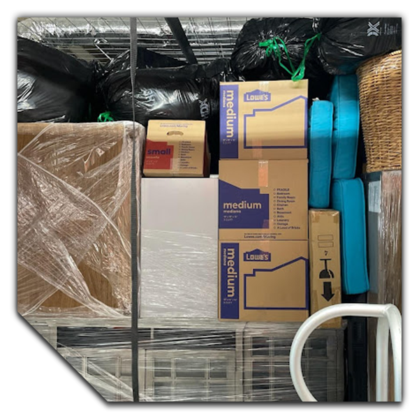 packing