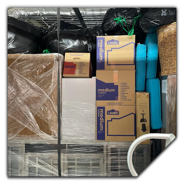 packing