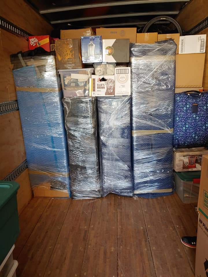 moving services in Lakewood, CO
