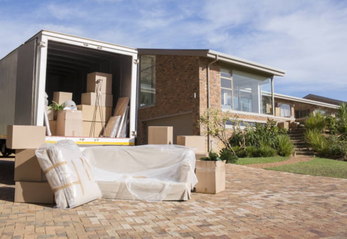 Furniture moving Services