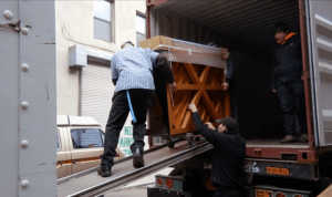 Piano Movers 