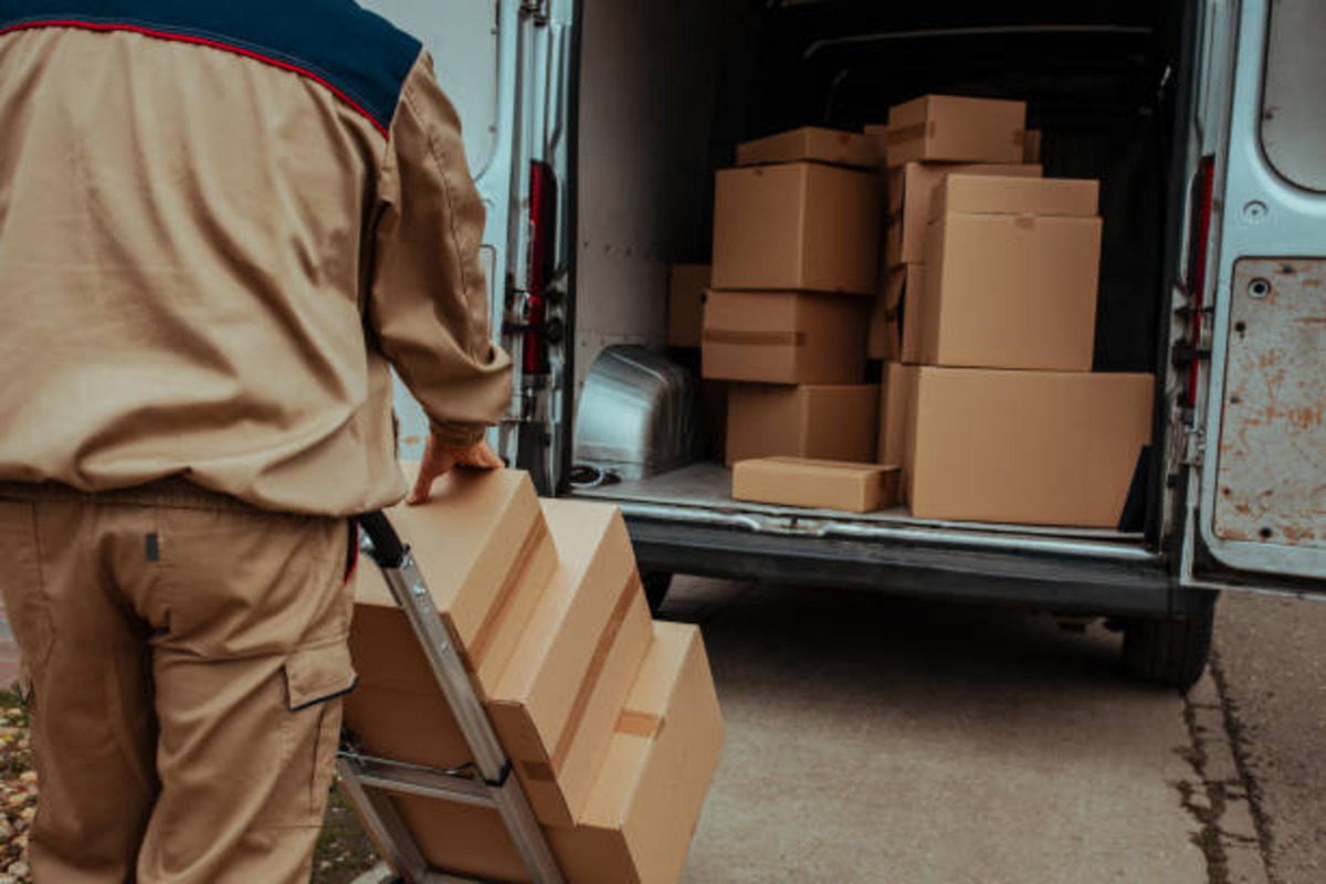 Movers services