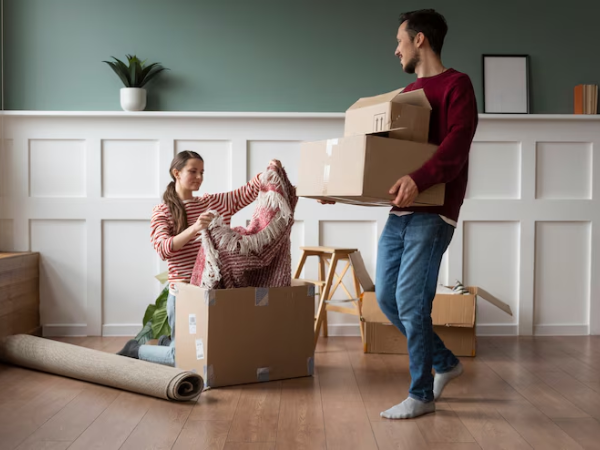 Local Apartment Movers