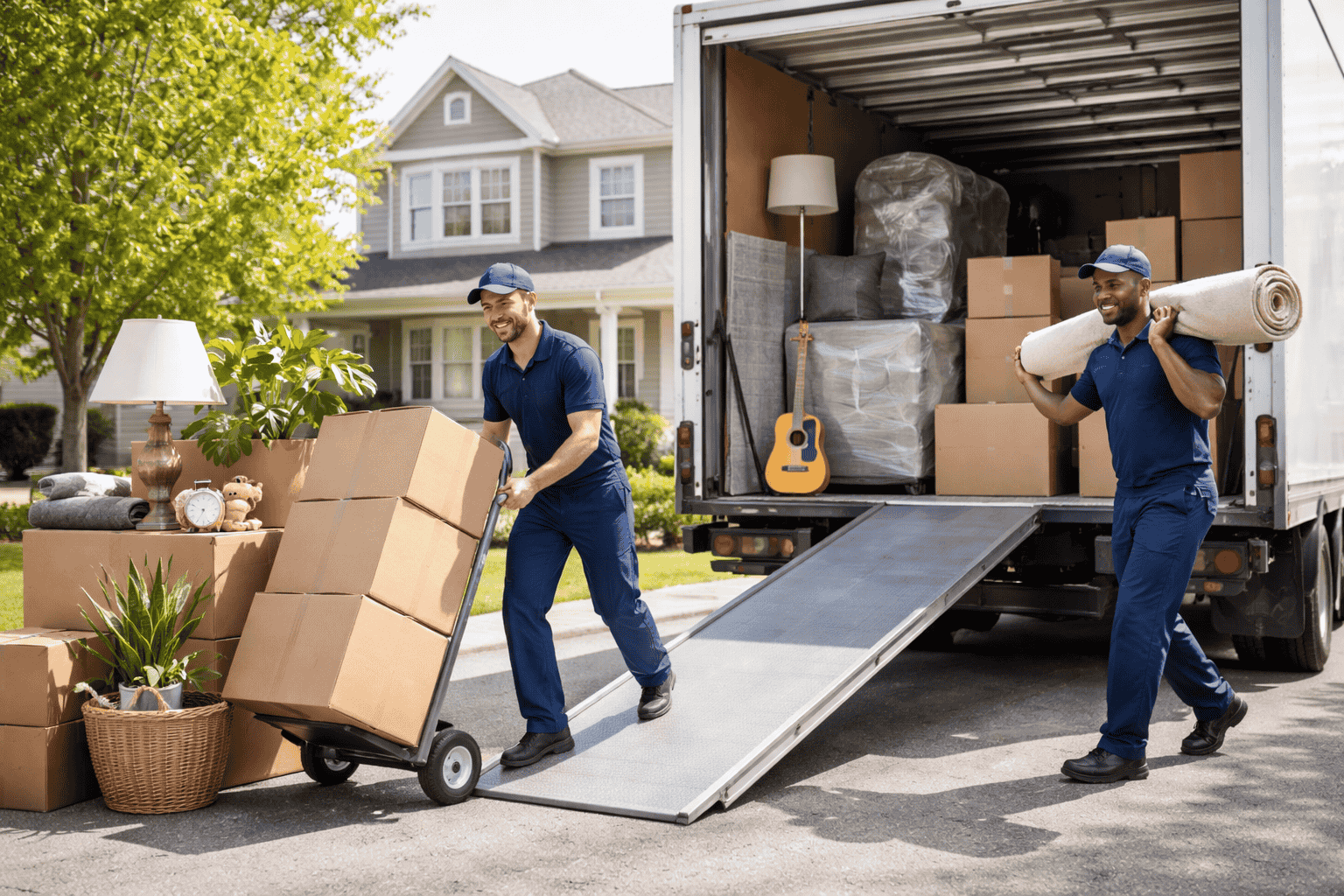 How Much Do Movers Cost